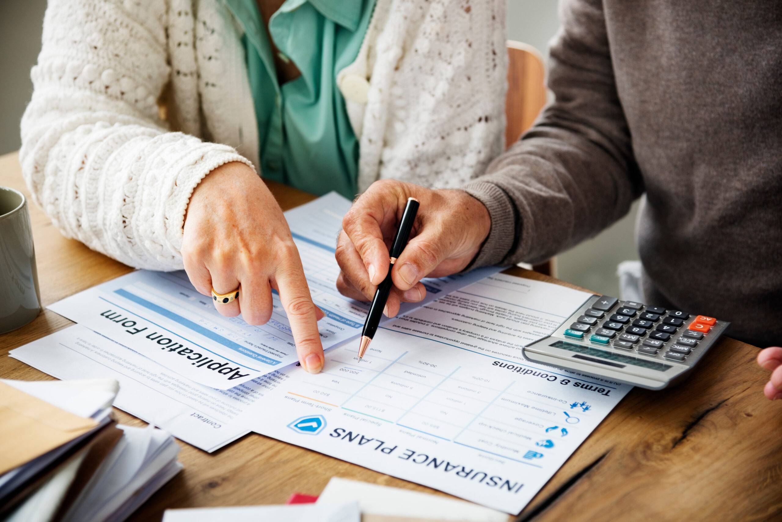 Insurance Health Risk Assessment Vitality Concept