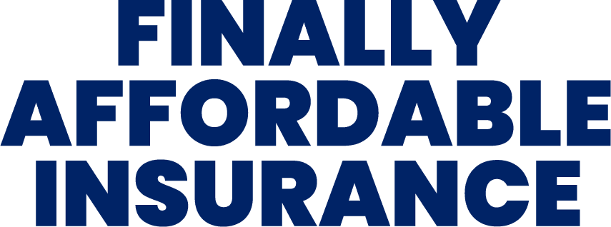 Finally=affordable Logo