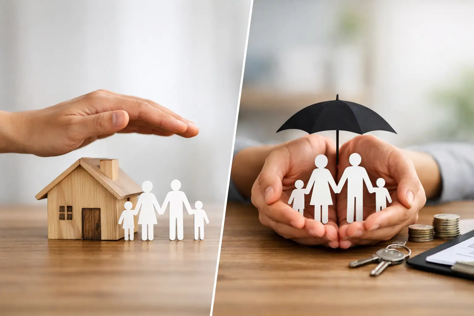 Difference Between Life Cover and Life Insurance